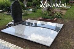 Grave covering