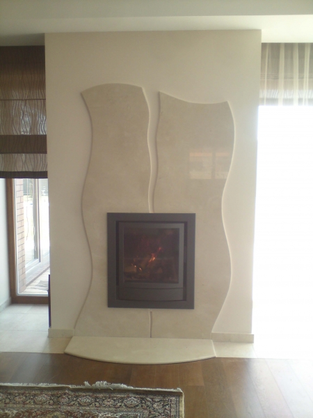 Fireplace decoration ZA011