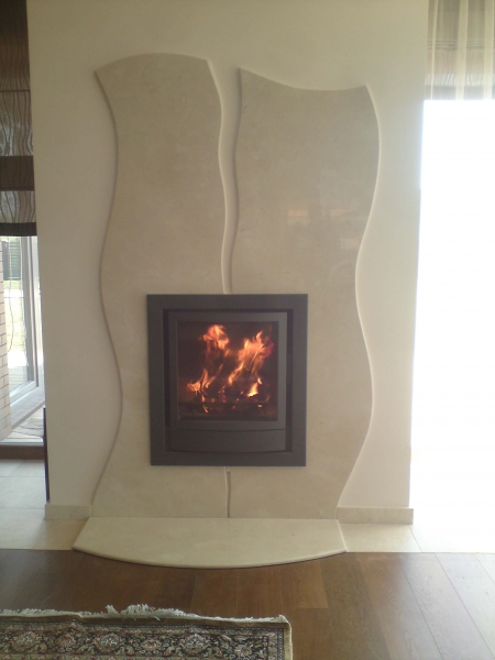 Fireplace decoration ZA012