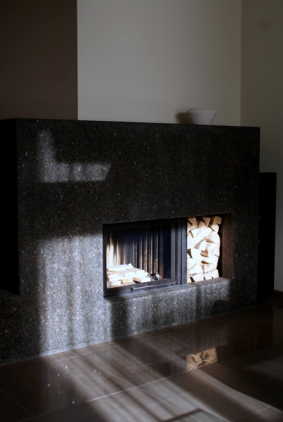 Fireplace decoration ZA052