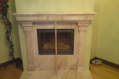 Fireplace decoration ZA020