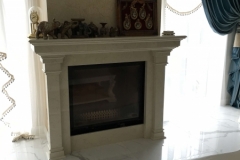 Fireplace decoration ZA050