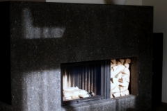 Fireplace decoration ZA052
