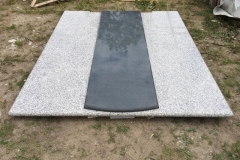 Grave covering KD009