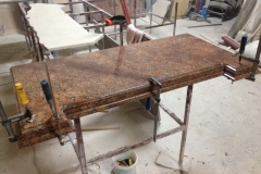Stone table tops AS011