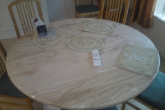 Stone table tops AS037
