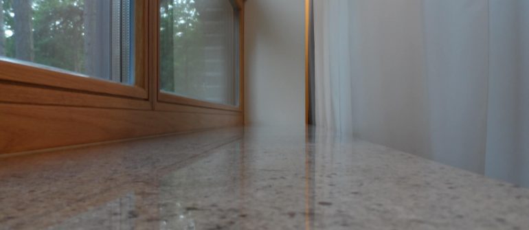 Palangės iš natūralaus akmens